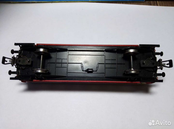 Вагон мотриссы Piko