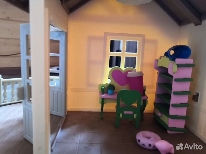 Sylvanian Families домик