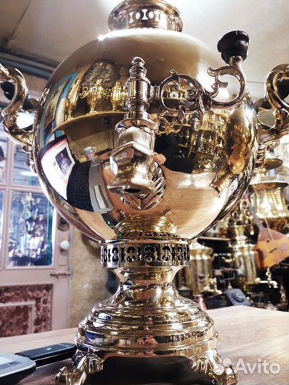 Самовар Шар