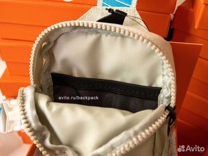 Сумка через плечо Nike Drill