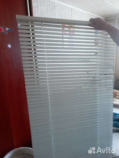 Жалюзи вертикальные