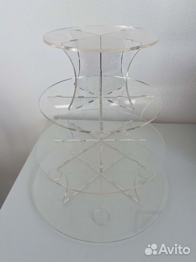 Подставка для торта и десертов