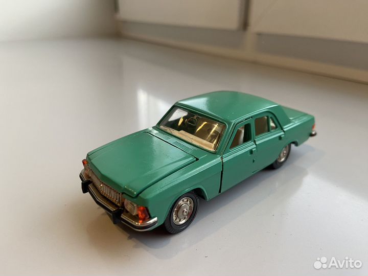 Волга Газ 3102