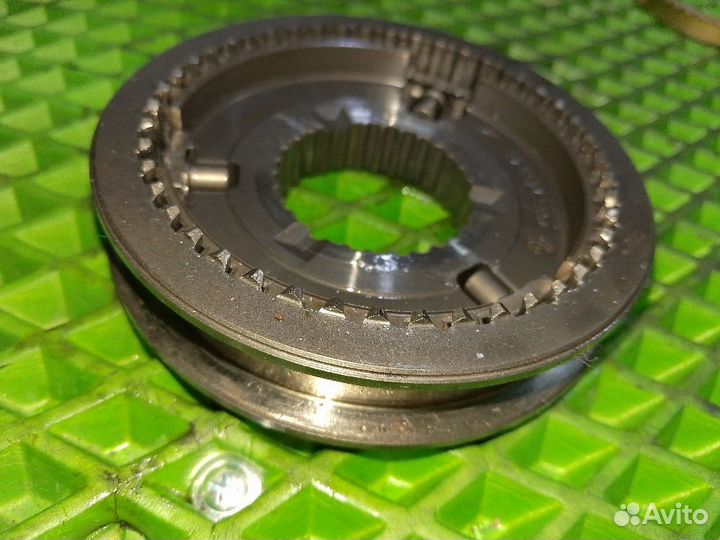 Муфта 3-4 с синхронами duster TL8003