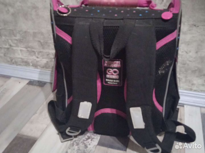 Школьный рюкзак