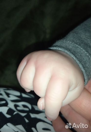 Кукла Реборн