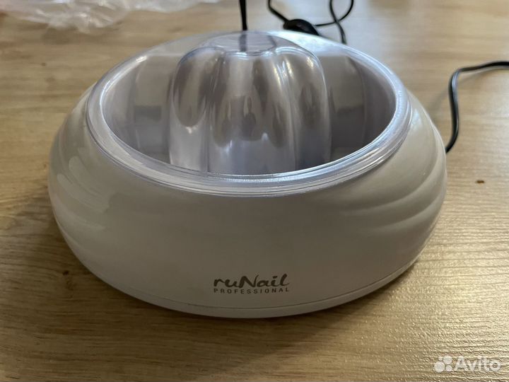 Ванночка для горячего маникюра