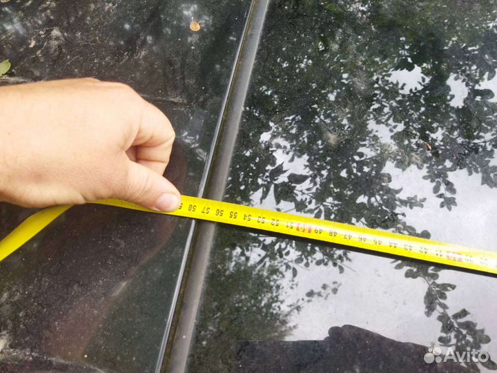 Крыша Хундай Санта-фе