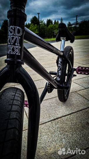 Bmx/бмх кастом