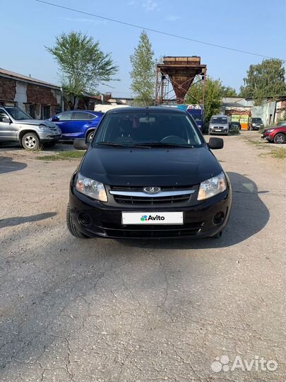 LADA Granta 1.6 AT, 2013, 157 000 км