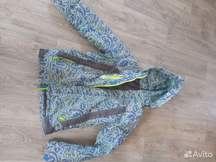 Куртка демисезонная