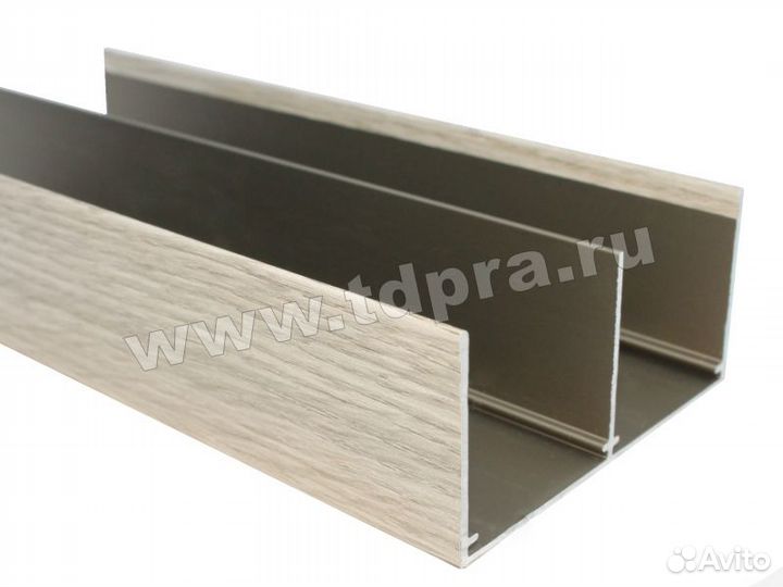 Дуб Неаполь ар верхняя направляющая 5,3