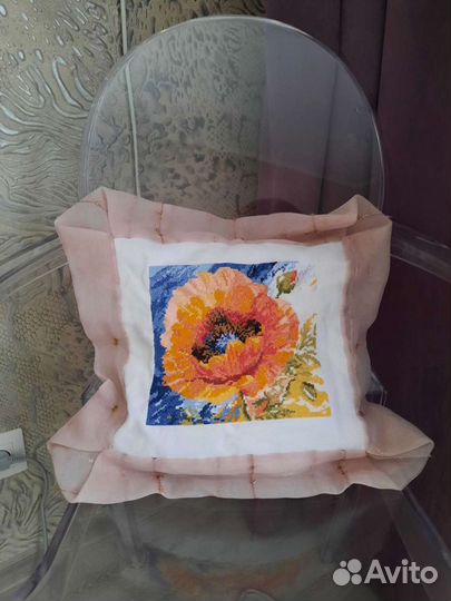 Подушка декоративная