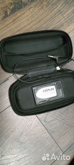 Портативная колонка explay