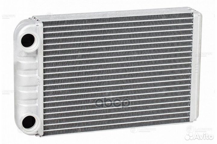 Радиатор отоп. для а/м Opel Astra J (10) Astra