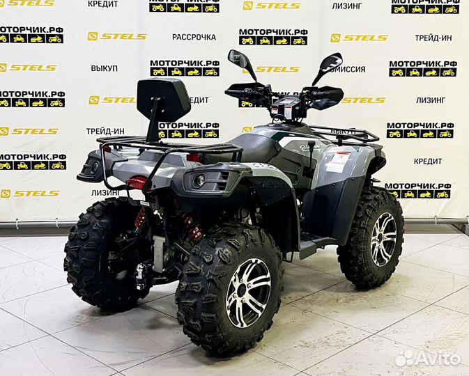 Квадроцикл Linhai-Yamaha D400 EFI (Инжекторный)