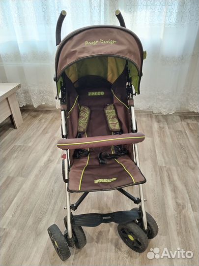 Коляска-трость