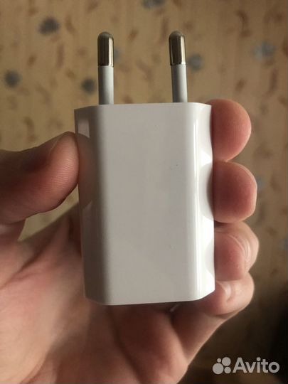 Зарядное уустройство apple оригинал