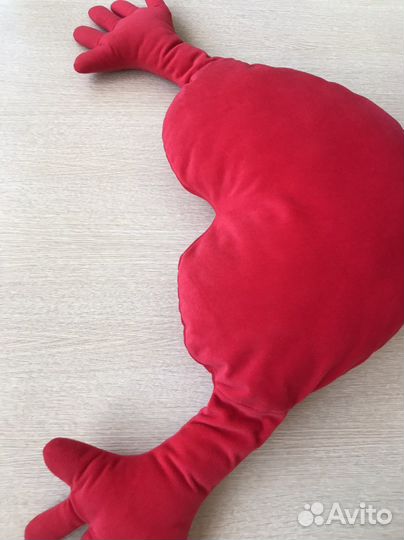 Подушка сердце IKEA