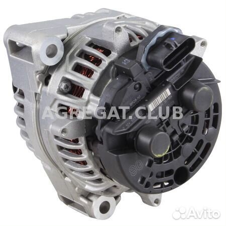 Генератор Motorherz ALB3052WA