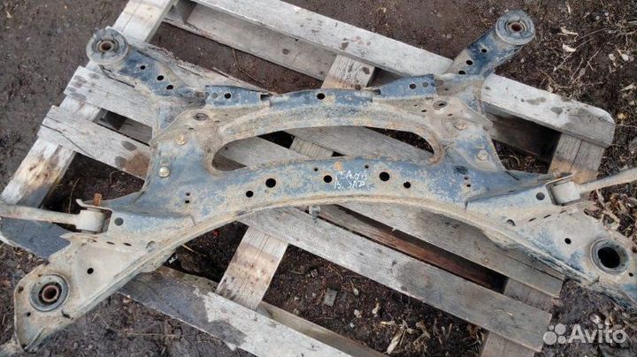 Подрамник задний Nissan Teana J32 VQ25DE 2012