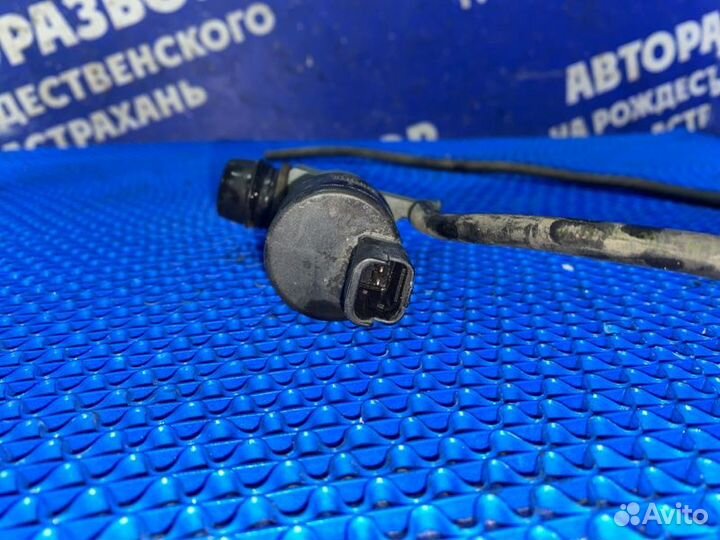 Моторчик омывателя лобового стекла Nissan Qashqai