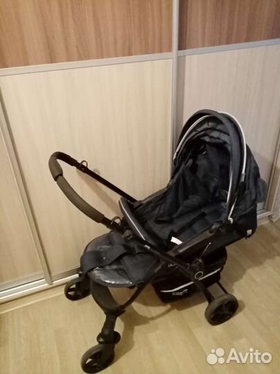 Прогулочная коляска 2 в 1 Rant jazz