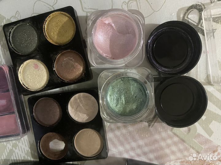 Косметика пакетом люкс