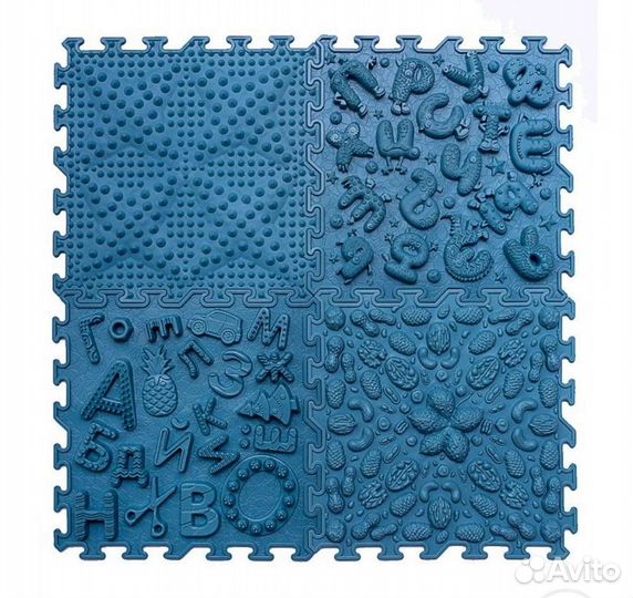 Массажный коврик для ног