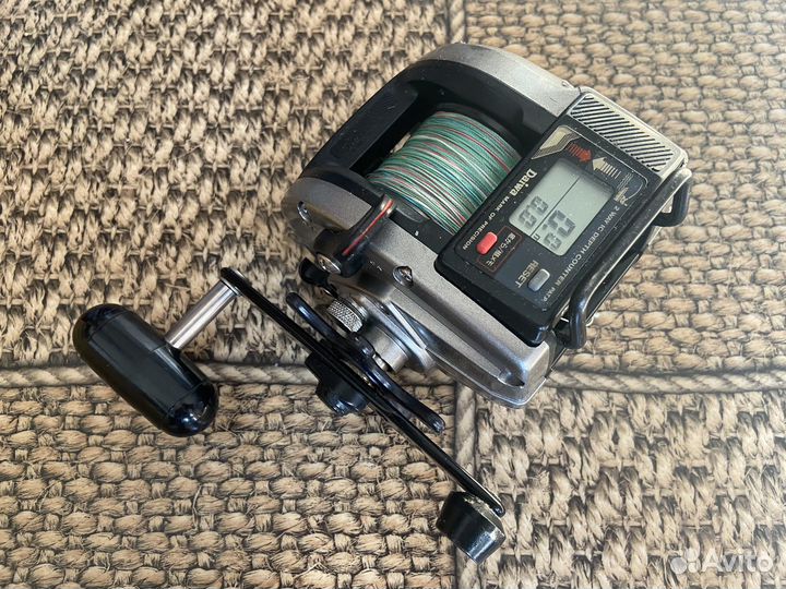 Катушка Daiwa Tanasensor GS-40