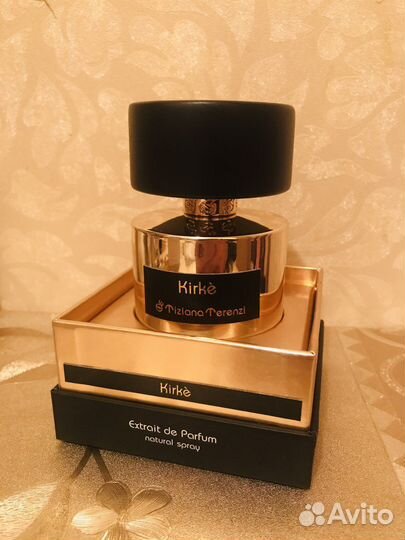 Tiziana Terenzi Kirke парфюм