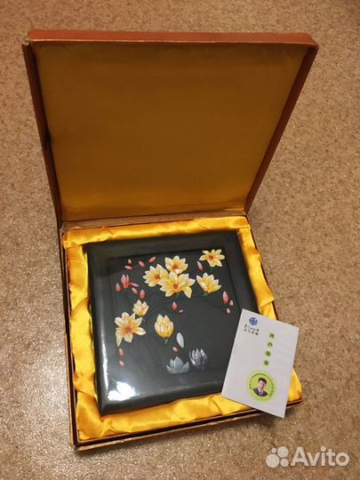 Панно ручной работы