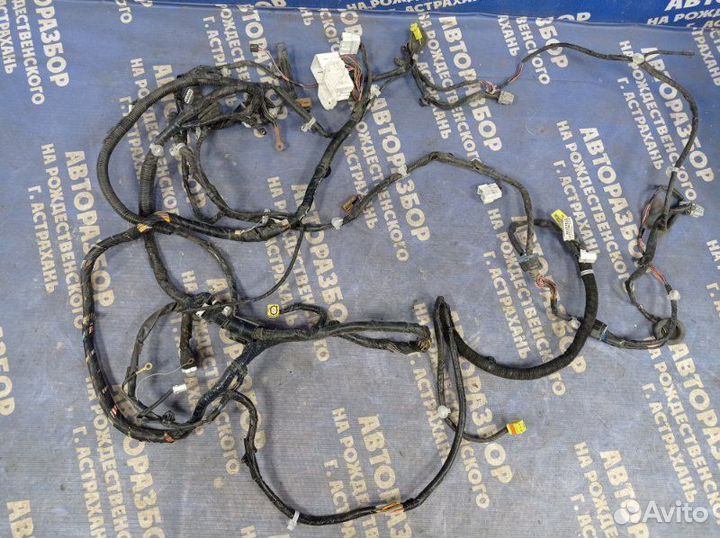 Проводка салона Nissan Teana J32 седан 2008