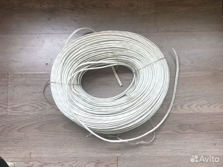 Комбинированный кабель для систем видеонаблюдения