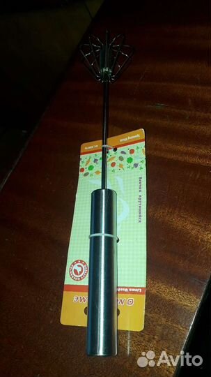 Миксер механический