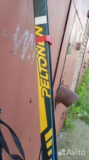 Лыжи беговые peltonen