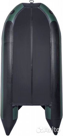 Лодка Smarine SDP MAX 365 (зеленая)