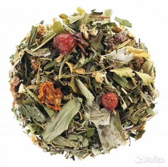 Сбор с Лимонником и травами/Тонизирующий