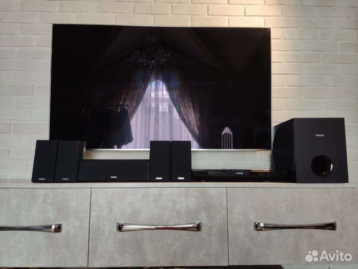Домашний кинотеатр Philips HTB3520G 5.1