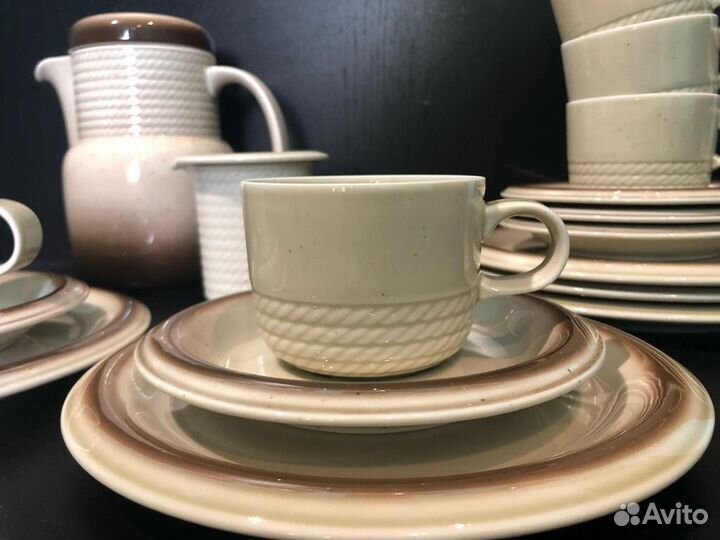 Сервиз винтаж Thomas/Rosental.Фарфор.Германия