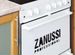 Панель для духового шкафа электроплиты zanussi