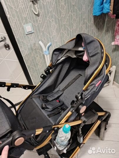 Коляска 3 в 1