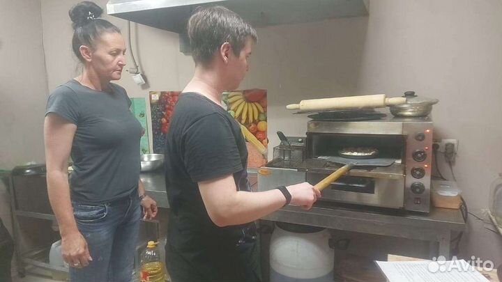 Продам готовый бизнес кафе