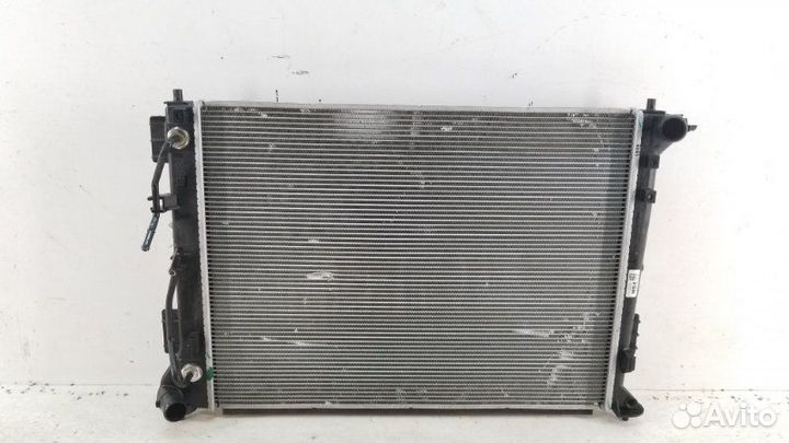 Кассета радиаторов передняя Kia Sportage 4