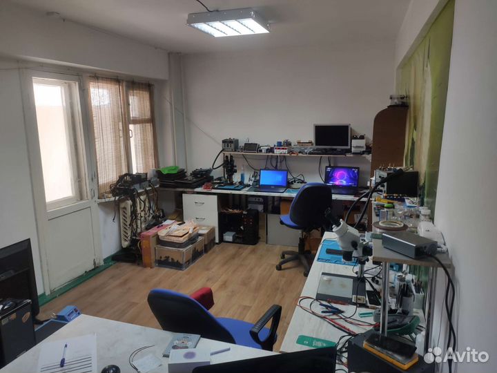 Ремонт телефонов, компьютеров, ноутбуков