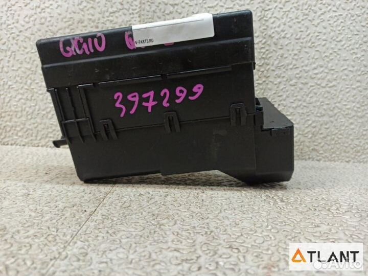 Блок предохранителей nissan bluebird sylphy