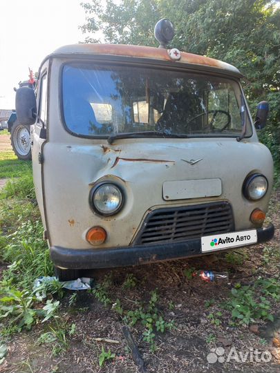 УАЗ 3962 2.5 МТ, 2001, битый, 130 000 км