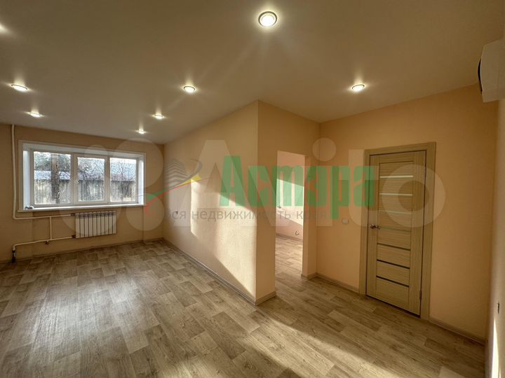 1-к. квартира, 48,6 м², 1/4 эт.
