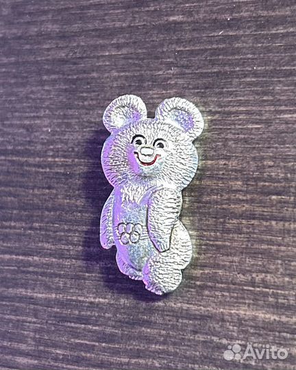 Олимпийский мишка