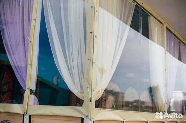 Мягкие окна